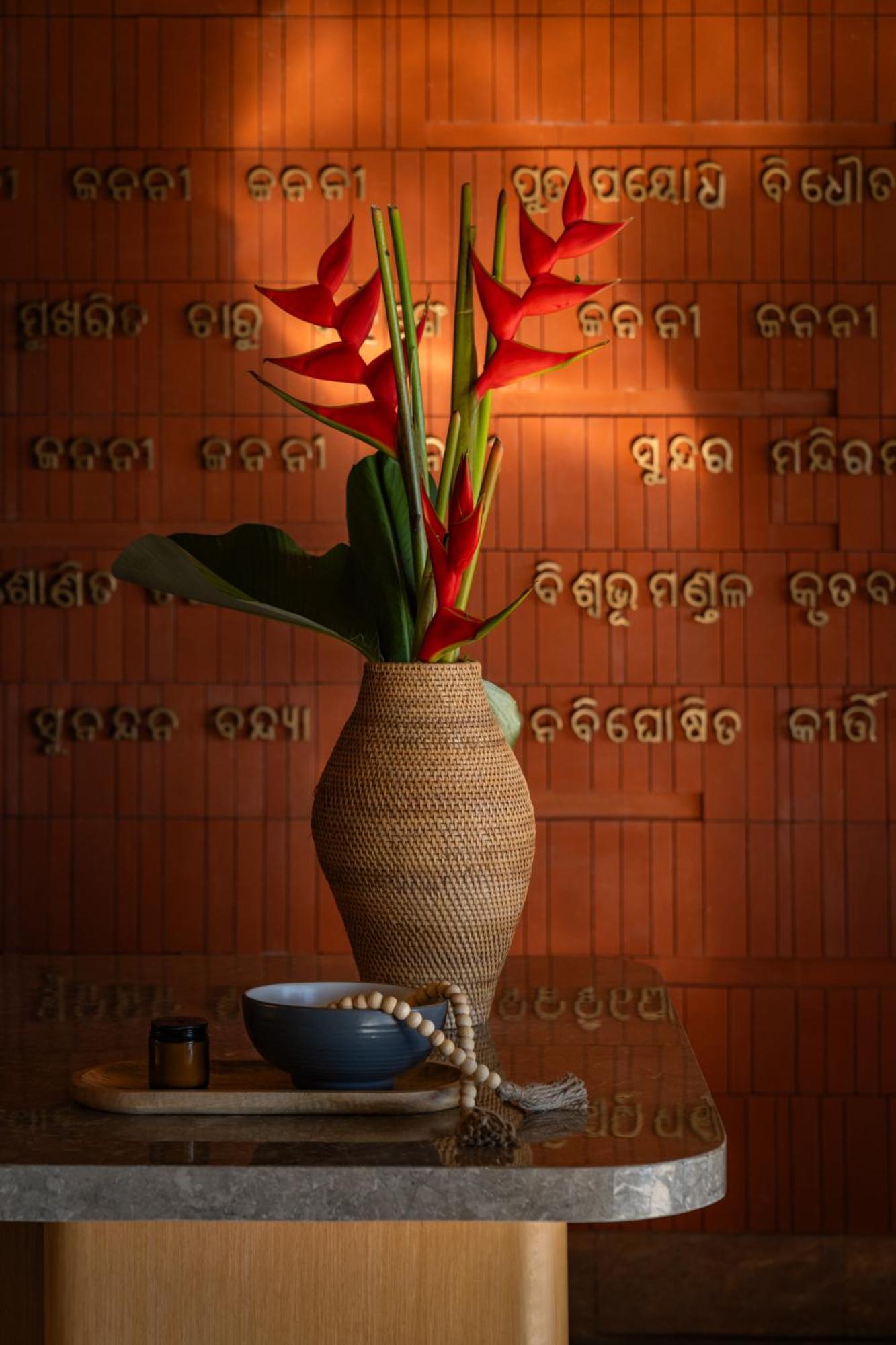Taj Puri Resort & Spa, Odisha Exteriör bild