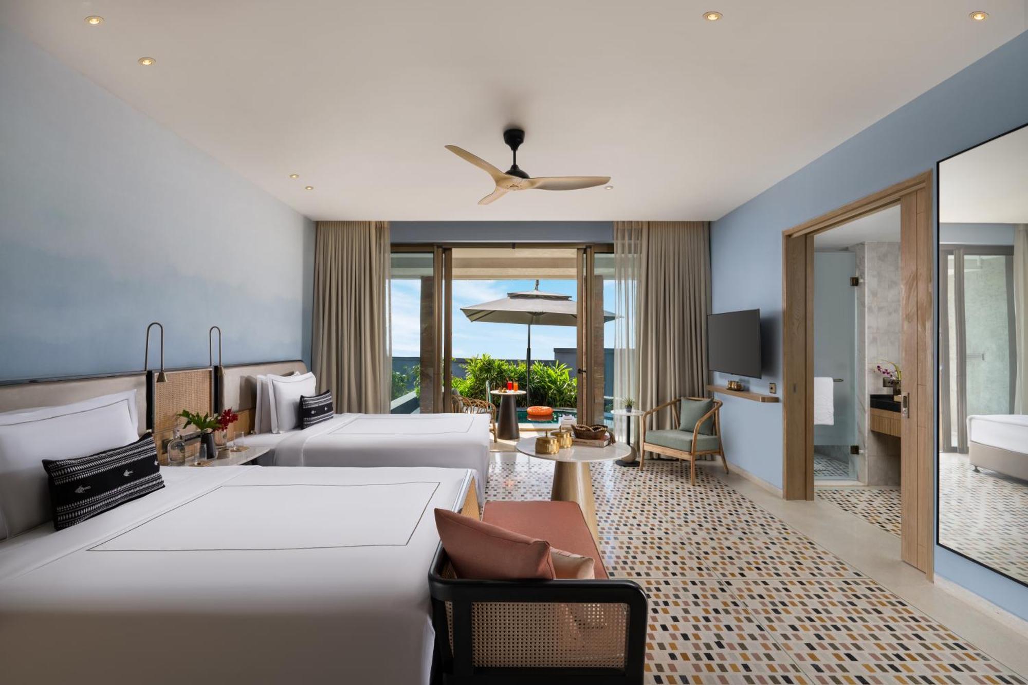 Taj Puri Resort & Spa, Odisha Exteriör bild
