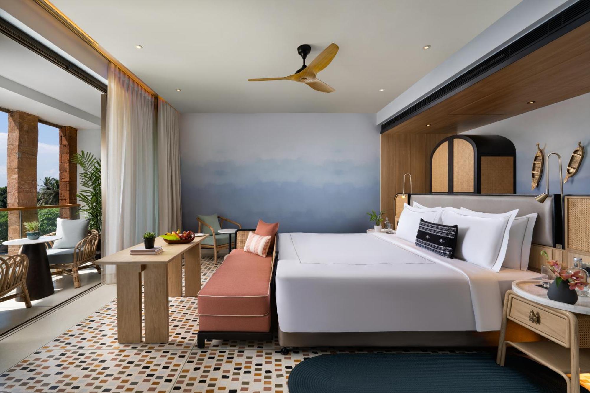 Taj Puri Resort & Spa, Odisha Exteriör bild
